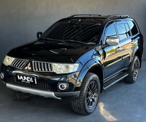 MITSUBISHI PAJERO DAKAR DAKAR 3.2 4x4 T.I. Dies. 5p Aut.