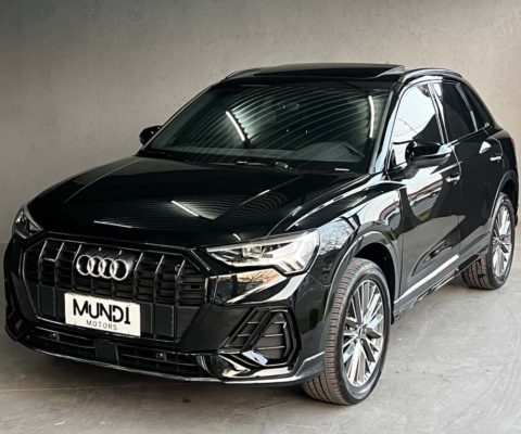 AUDI Q3 Perf. Black 2.0 TFSI Tiptr. Quattro