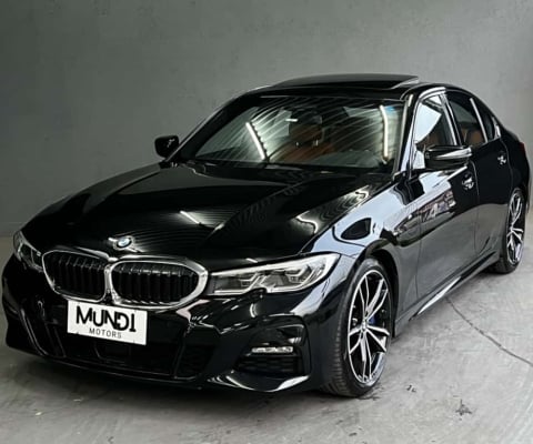 BMW 330i M Sport 2.0 TB 16V 4p