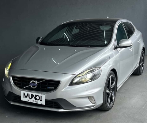 VOLVO V40 T-5 R-DESIGN 2.0 Aut.