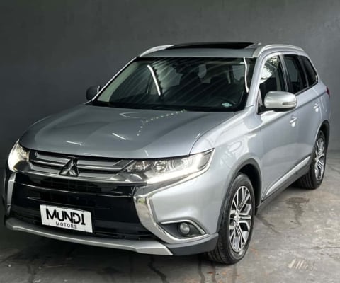 MITSUBISHI OUTLANDER 2.0 16V 160cv Aut.