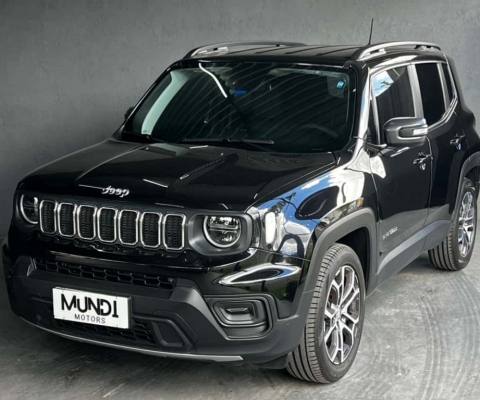 JEEP RENEGADE Long. T270 1.3 TB 4x2 Flex Aut.