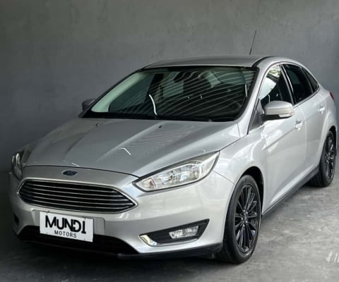 FORD FOCUS TITA/TITA Plus 2.0  Flex 5p Aut.