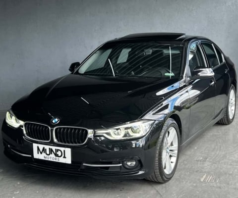 BMW 320iA Modern/Sport TB 2.0/A.Flex/GP 4p