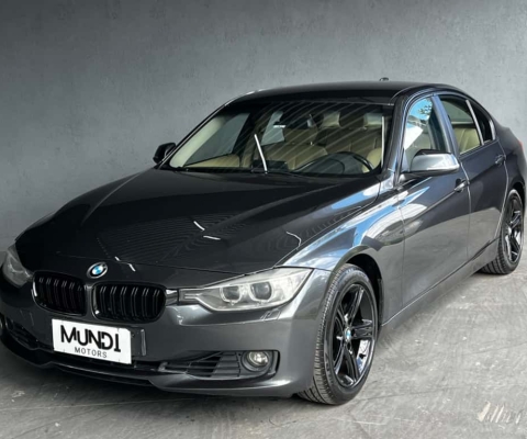 BMW 320i 2.0 Turbo/ActiveFlex 16V/GP  4p