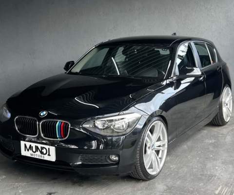 BMW 116iA 1.6 TB 16V 136cv 5p