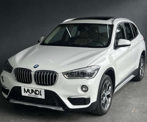 BMW X1 SDRIVE 20i 2.0/2.0 TB Acti.Flex Aut.