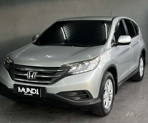 HONDA CR-V LX 2.0 16V 2WD/2.0 Flexone Aut.