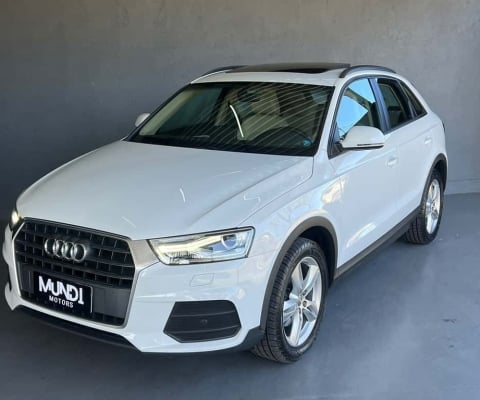 AUDI Q3 1.4 TFSI/TFSI Flex S-tronic 5p