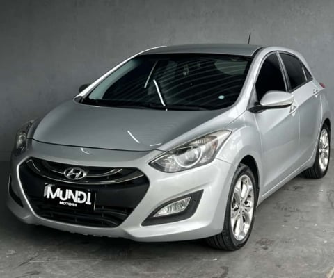 HYUNDAI I30 1.8 16V Aut. 5p