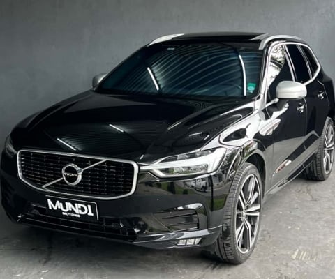 VOLVO XC 60 60 T-5 R-DESIGN 2.0 AWD 5p