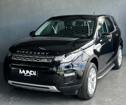 LAND ROVER DISCOVERY SPORT Sport HSE 2.0 4x4 Diesel Aut.