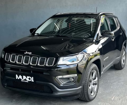 JEEP COMPASS SPORT 2.0 4x2 Flex 16V Aut.