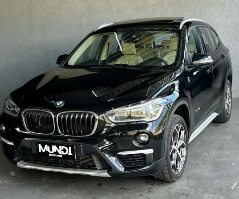 BMW X1 SDRIVE 20i X-Line 2.0 TB Active Flex