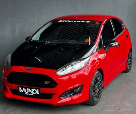 FORD FIESTA Sport 1.6 16V Flex Mec.