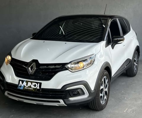 RENAULT CAPTUR Intense 1.3 TB 16V Flex 5p Aut.