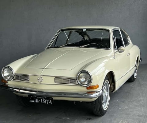 VOLKSWAGEN KARMANN GHIA TC 1600 8v Gasolina 2p