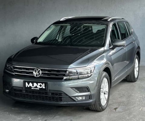 VOLKSWAGEN TIGUAN Allspac Comf 250 TSI 1.4 Flex