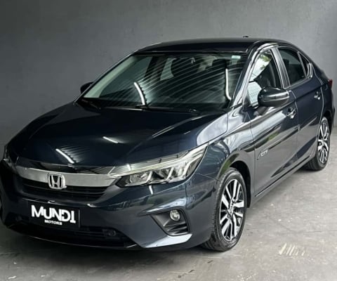 HONDA CITY Sedan EXL 1.5 Flex  16V 4p Aut.