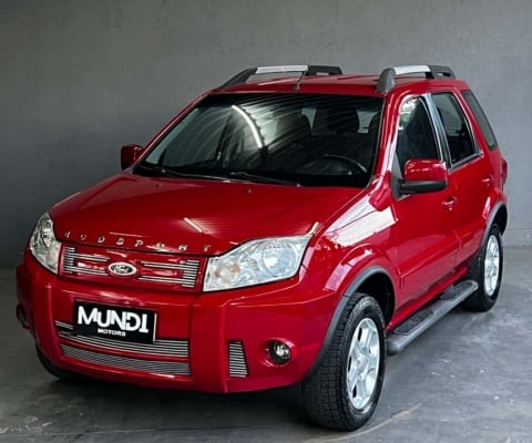 FORD ECOSPORT XLT 2.0/ 2.0 Flex 16V 5p Aut.