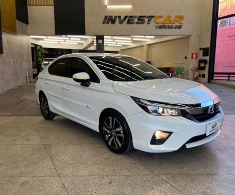 HONDA CITY EXL CVT 2022