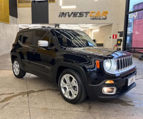 JEEP RENEGADE LIMITED AT 2018