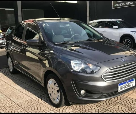 Ford Ka Sedan 1.5 Se Plus Automático 2021