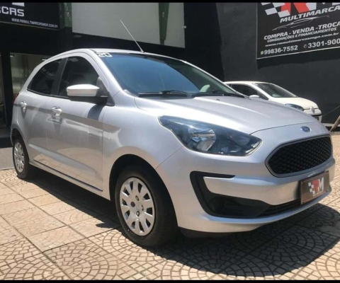 Ford Ka Se Hatch 1.0 2020