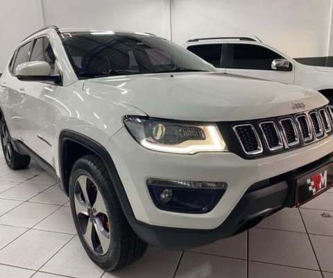 Jeep Compass Longitude Diesel 2017