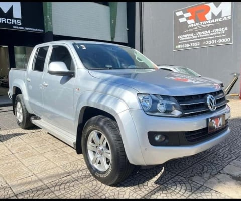 Amarok Trendline 4x4 Automática 2013