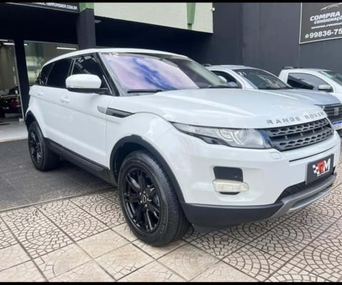 Evoque Pure 2012