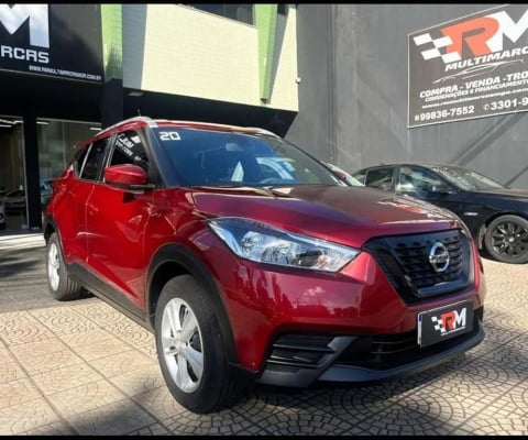 Nissan Kicks S Direct CVT 2020