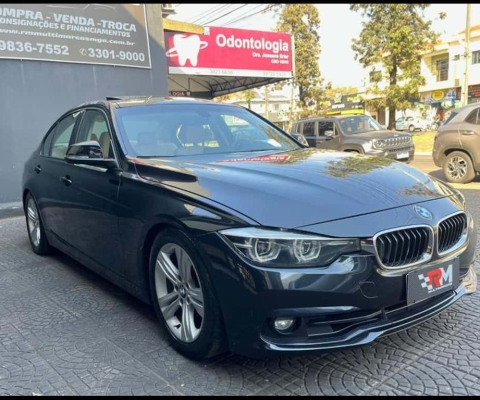 Bmw 320i Active 2018