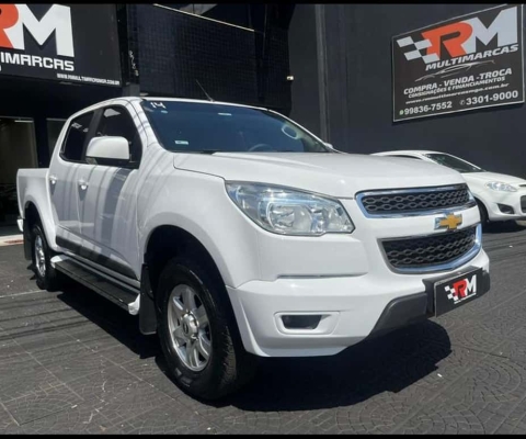 S10 Lt 2.4 4x2 Flex 2014