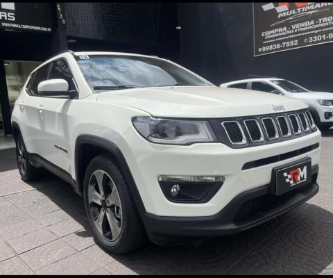 Jeep Compass Longitude Flex 2018