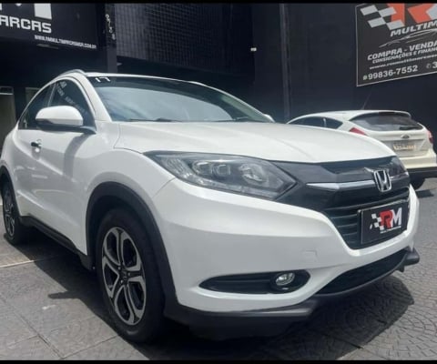 Honda Hr-V 1.8 Touring Cvt 2017