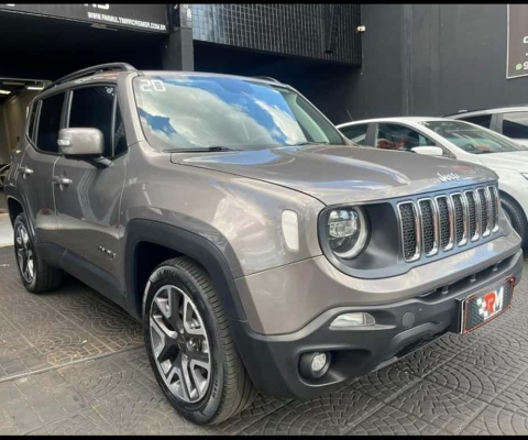 Jeep Renegade Longitude 2.0 Turbo Diesel 2020