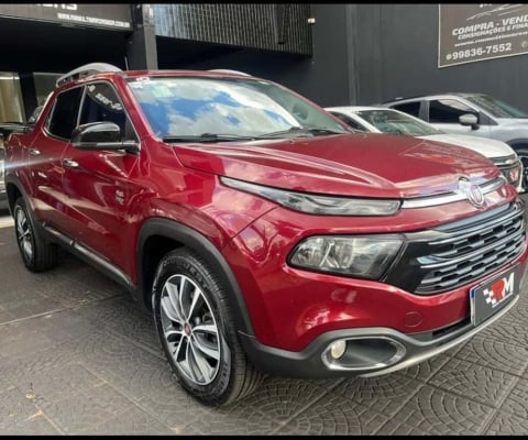 Fiat Toro Volcano 2.0 4x4 2019