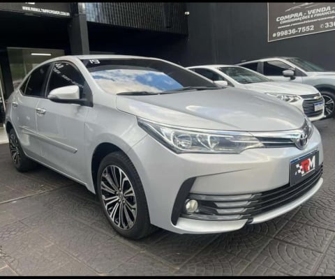 Corolla Xei 2.0 Flex Aut. 2019