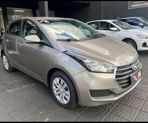 Hyundai Hb20 Confort 1.0 2018