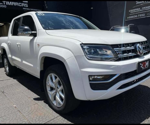 Amarok Highline 3.0 V6 2020