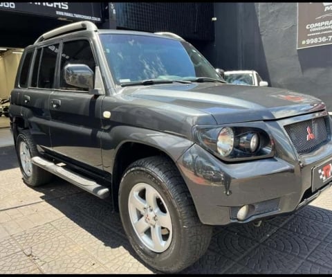 Pajero Tr4 4x4 Aut. Flex 2008