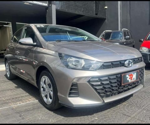 Hyundai HB20 Comfort 1.0 2023