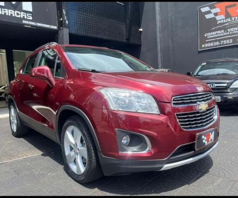 Chevrolet Tracker LTZ Com Teto Solar 2014