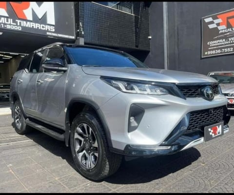 TOYOTA HILUX SW4 DIAMOND 2022