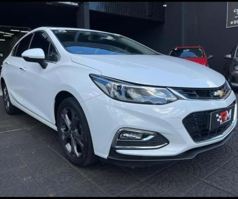 Cruze 1.4 Turbo Hatch LTZ  2019