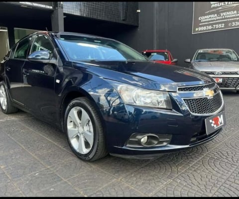 Chevrolet Cruze Lt Sedan 1.8 Aut. 2012