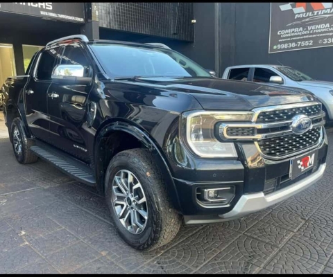 Ford Ranger Limited 3.0 V6 4x4 Turbo Diesel 2024