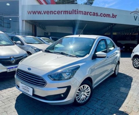 Ford Ka 1.5 Sedan SE 12V Flex 4p Mec. 2020 Flex