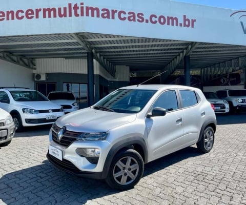 Renault KWID Zen 1.0 - 2023